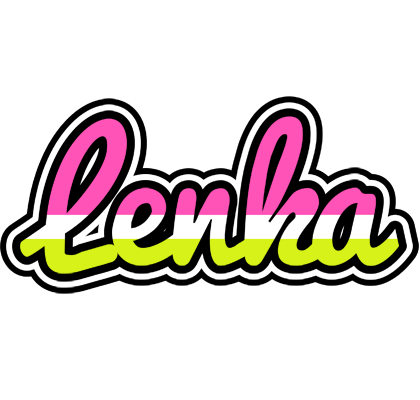 Lenka candies logo