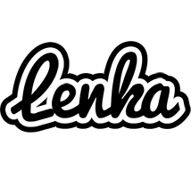 Lenka chess logo