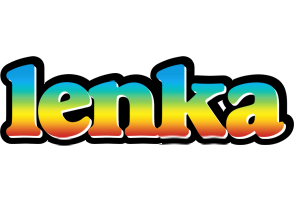 Lenka color logo