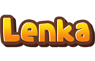 Lenka cookies logo