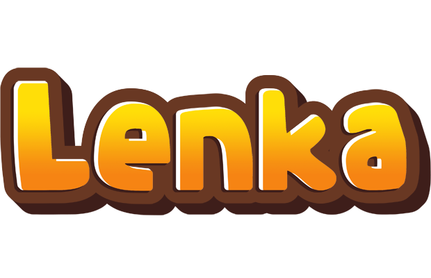 Lenka cookies logo