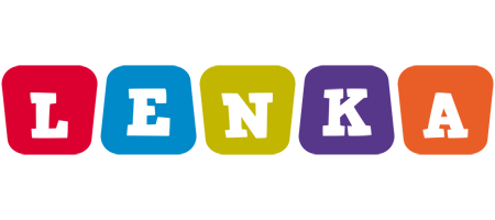 Lenka daycare logo