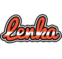Lenka denmark logo