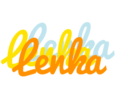 Lenka energy logo