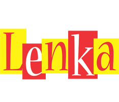 Lenka errors logo