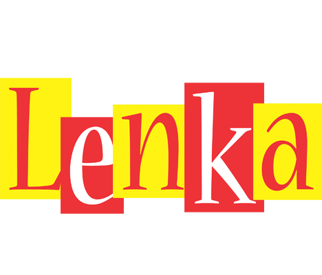Lenka errors logo
