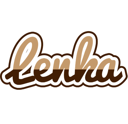 Lenka exclusive logo