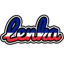 Lenka france logo