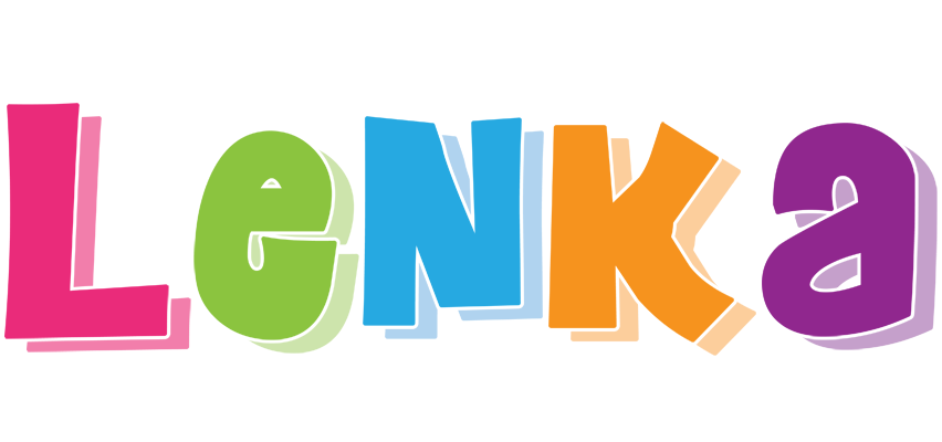 Lenka friday logo