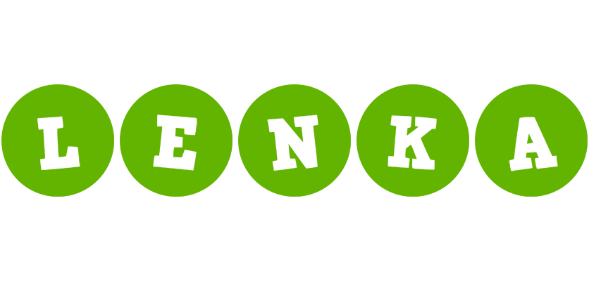 Lenka games logo