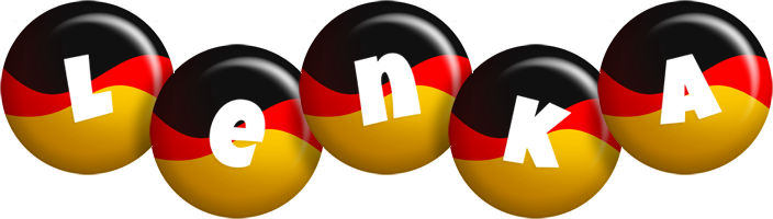 Lenka german logo