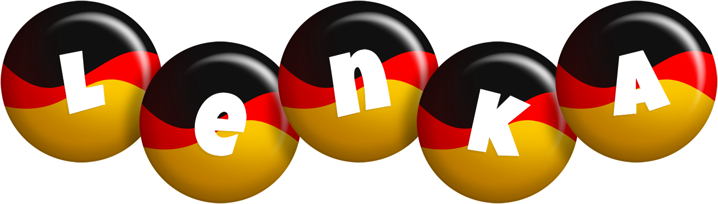 Lenka german logo