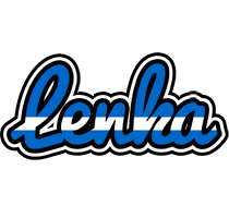 Lenka greece logo