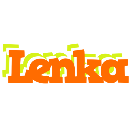 Lenka healthy logo
