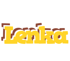 Lenka hotcup logo