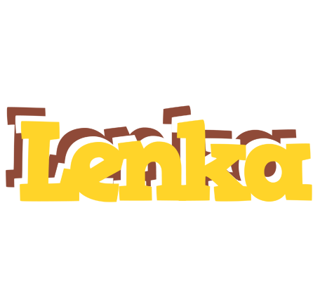 Lenka hotcup logo