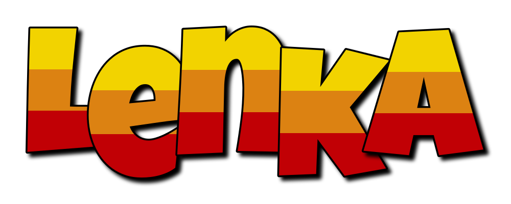 Lenka jungle logo