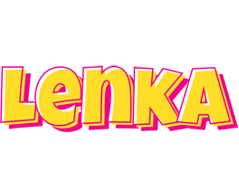 Lenka kaboom logo