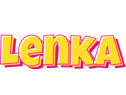Lenka kaboom logo