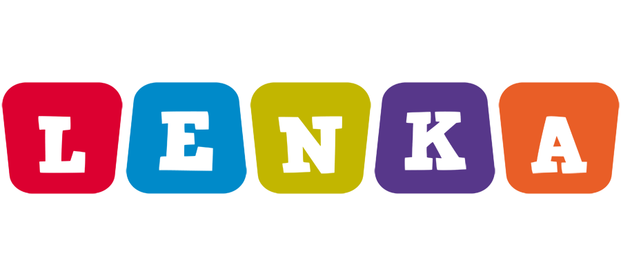 Lenka kiddo logo