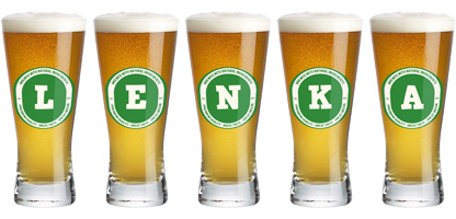 Lenka lager logo