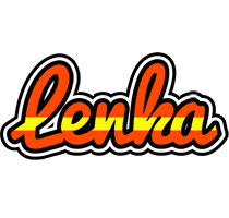 Lenka madrid logo