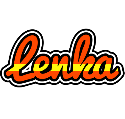Lenka madrid logo
