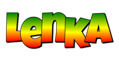 Lenka mango logo