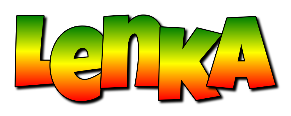 Lenka mango logo