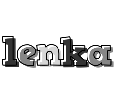 Lenka night logo