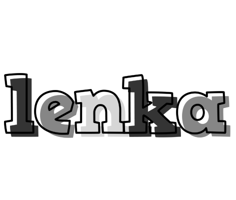 Lenka night logo