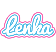 Lenka outdoors logo