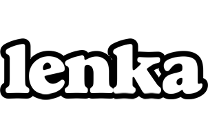 Lenka panda logo