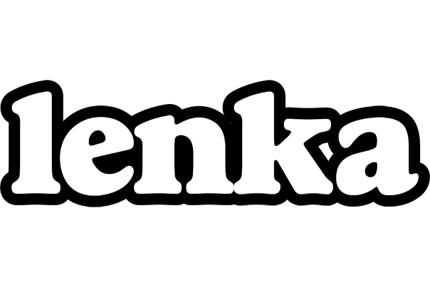 Lenka panda logo