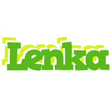 Lenka picnic logo