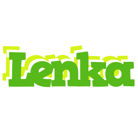Lenka picnic logo