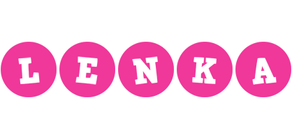 Lenka poker logo