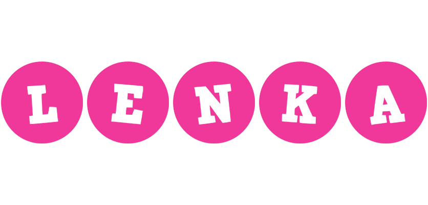 Lenka poker logo
