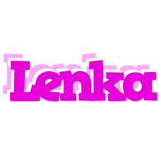 Lenka rumba logo