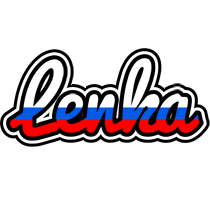 Lenka russia logo