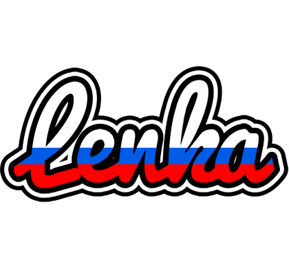 Lenka russia logo