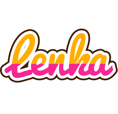 Lenka smoothie logo