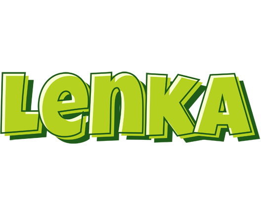 Lenka summer logo