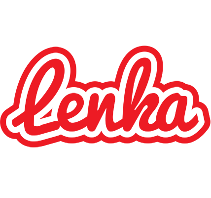 Lenka sunshine logo