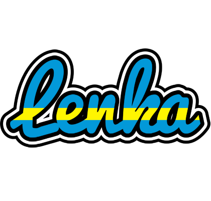 Lenka sweden logo