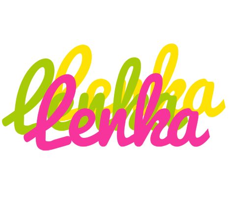Lenka sweets logo