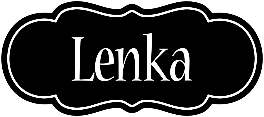 Lenka welcome logo