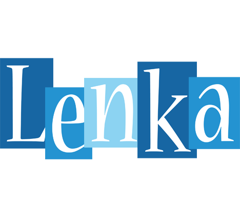 Lenka winter logo