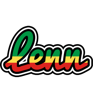 Lenn african logo