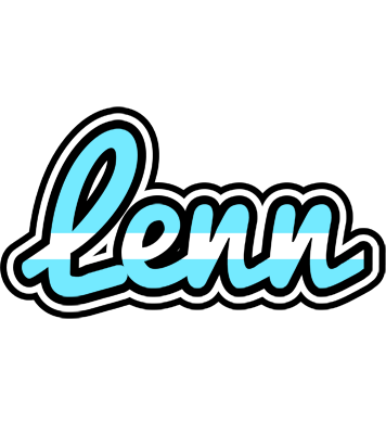 Lenn argentine logo